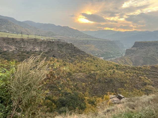 Armenien: Der Kleine Kaukasus