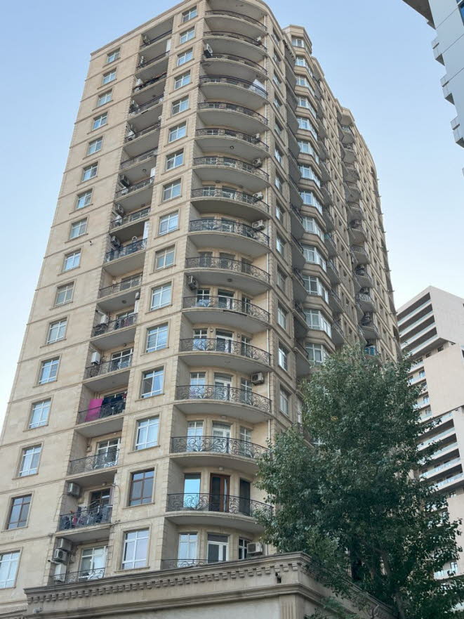 Wohnungspreise in Baku €2,182/m Wohnung 2 zimmer 55 m Baku, Aserbaidschan 120.010 Euro Kaufpreis