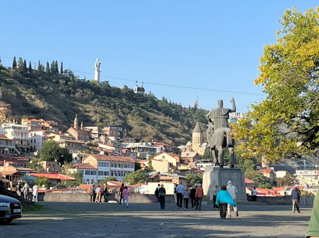 Spaziergang durch die Altstadt 