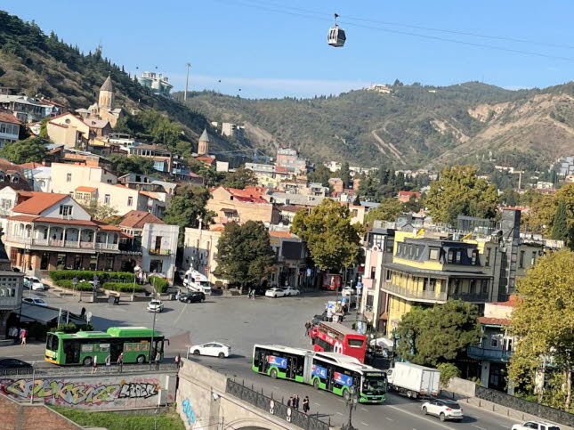 Spaziergang durch die Altstadt