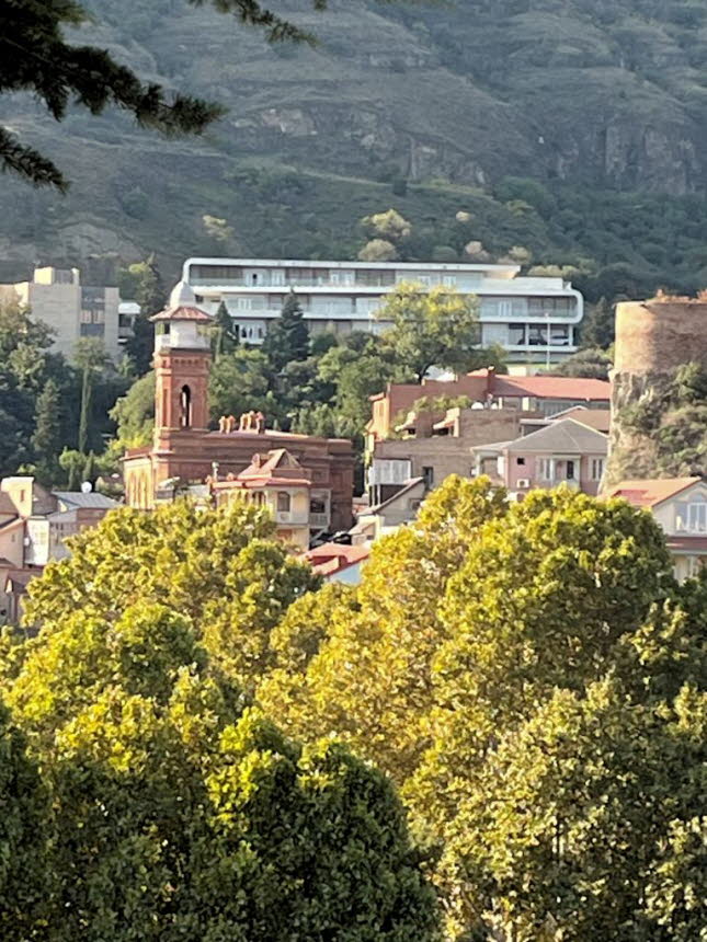 Spaziergang durch die Altstadt 