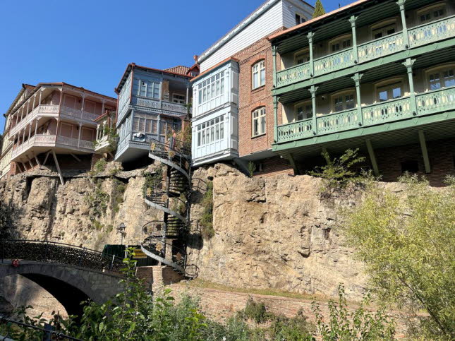 Spaziergang durch die Altstadt 