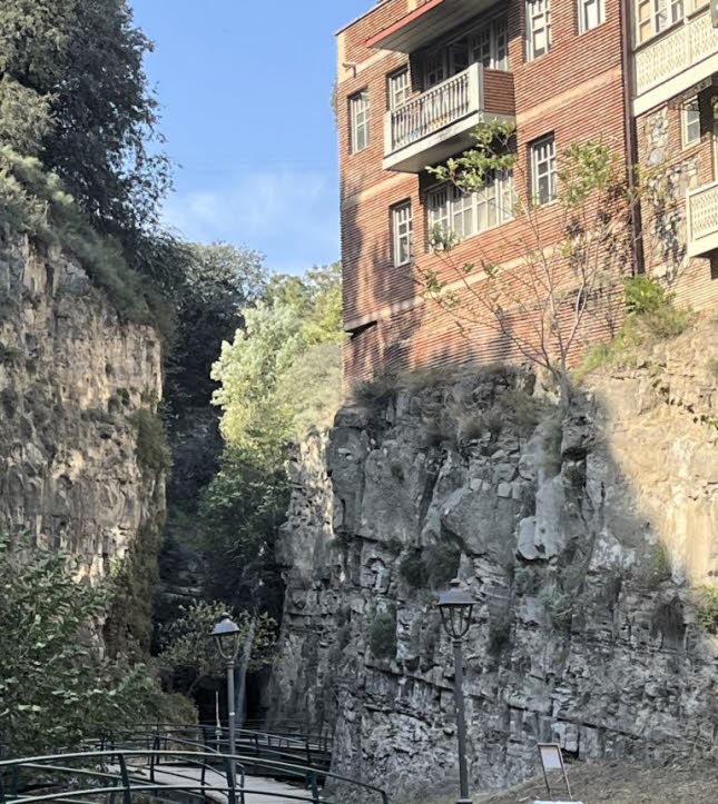 Spaziergang durch die Altstadt 